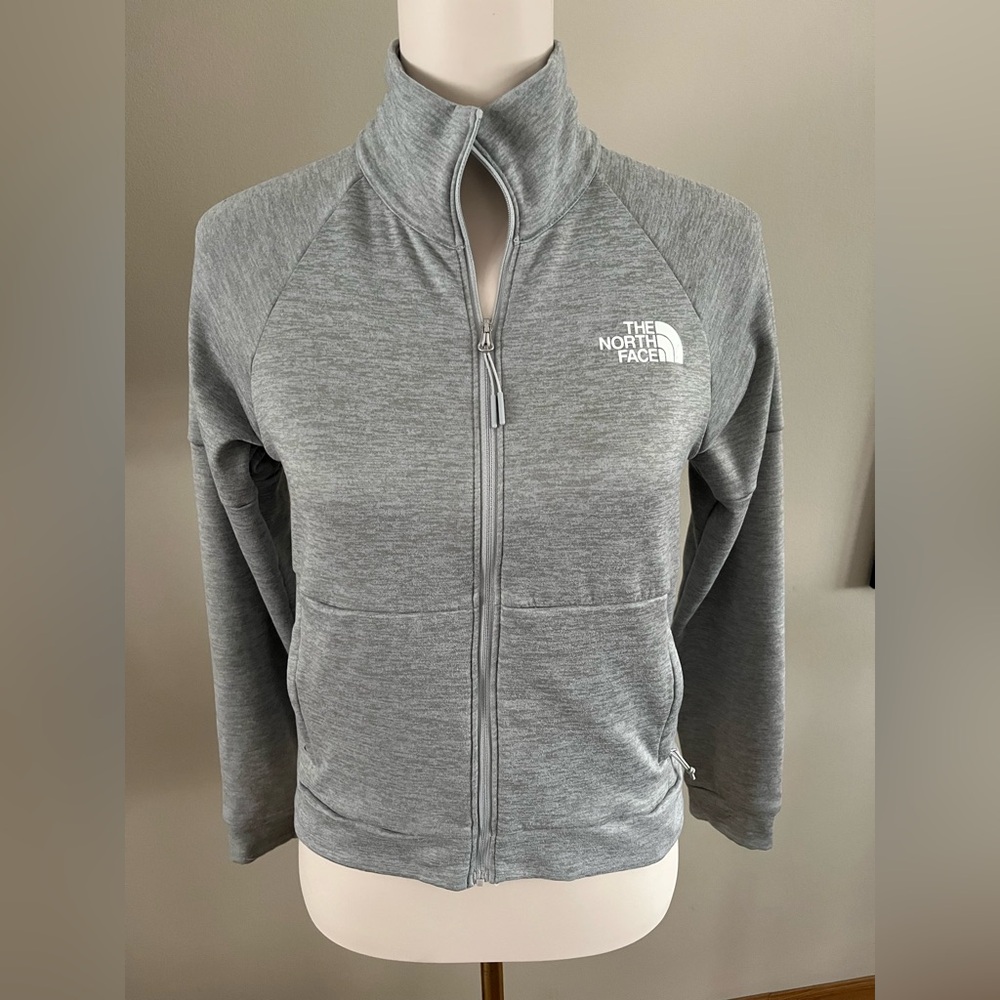 The North Face Canyonlands Full Zip- Woman’s Small - Picture 2 of 5